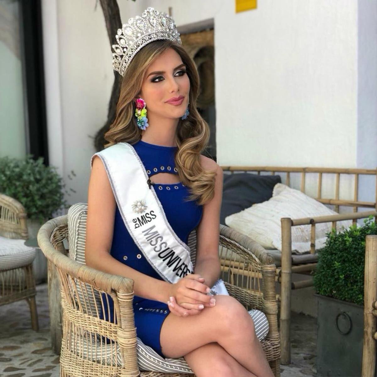 Mỹ nhân chuyển giới 'vượt mặt' H'Hen Niê trong Top ứng viên sáng giá tại Miss Universe 2018 Ảnh 2