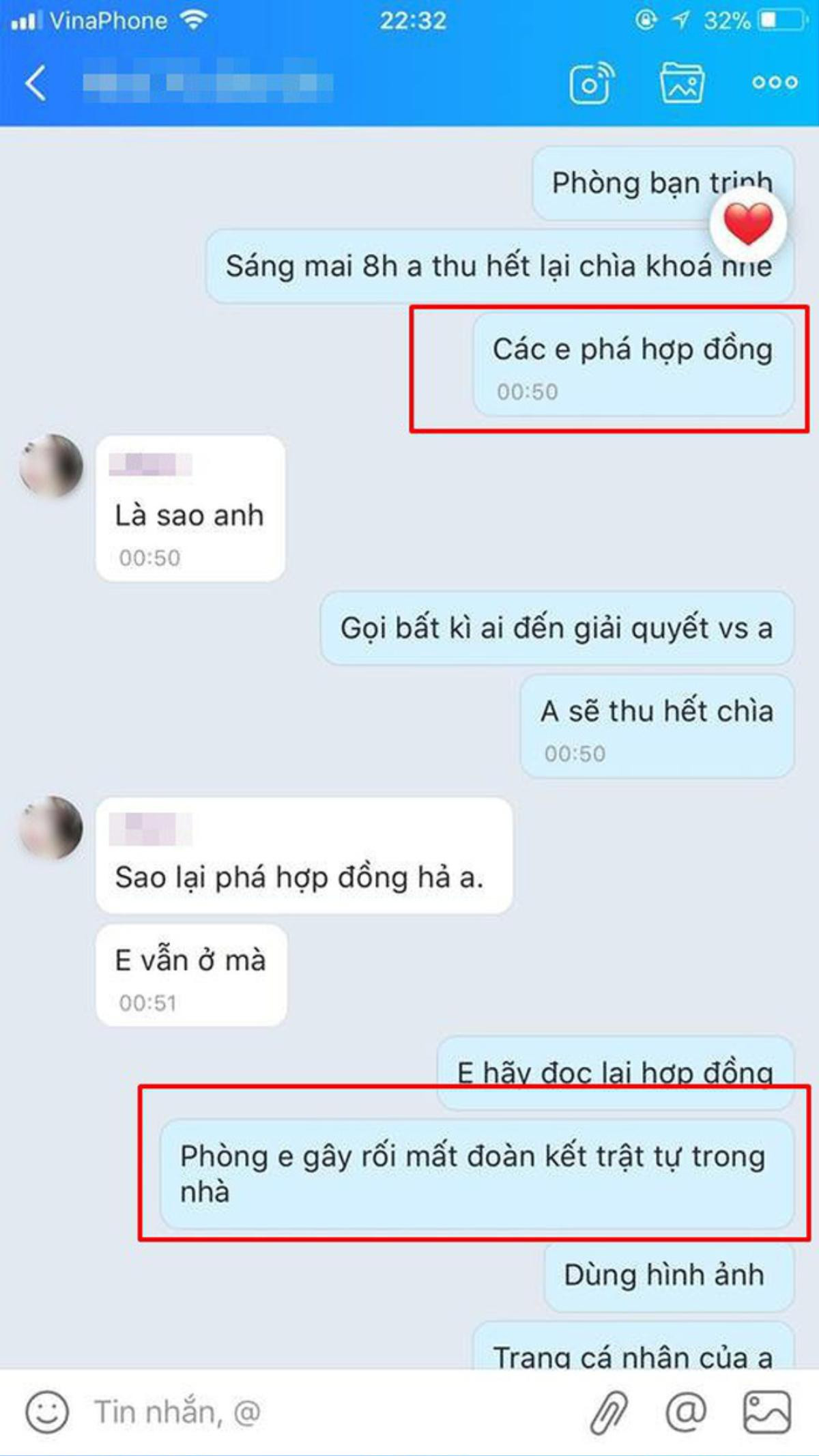 Một nữ sinh thuê trọ bị nam chủ nhà tát vào mặt sau thắc mắc: 'Tại sao thu tiền bọn em rồi mà cuối tháng còn chưa đóng tiền điện?' Ảnh 6