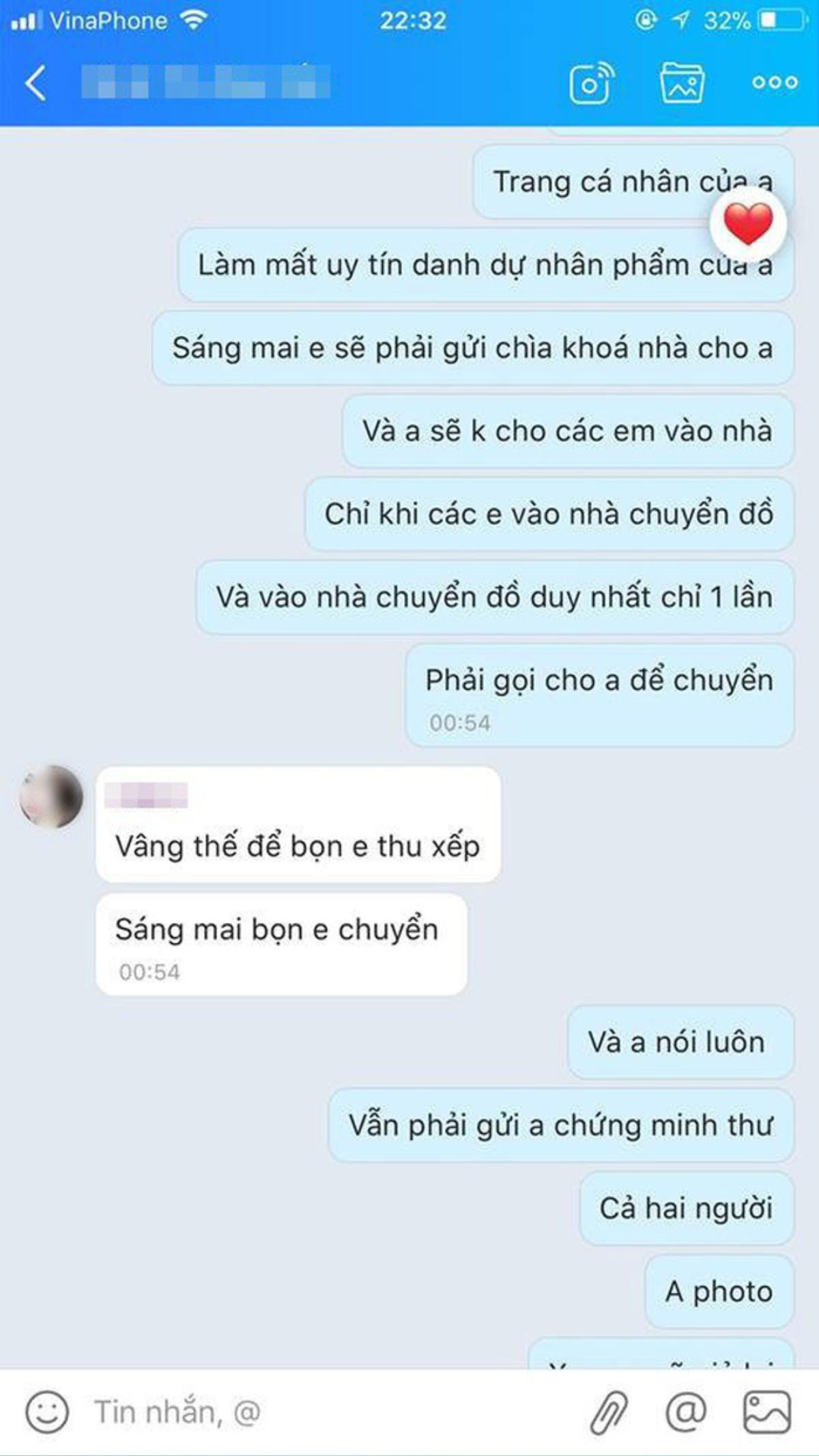 Một nữ sinh thuê trọ bị nam chủ nhà tát vào mặt sau thắc mắc: 'Tại sao thu tiền bọn em rồi mà cuối tháng còn chưa đóng tiền điện?' Ảnh 7