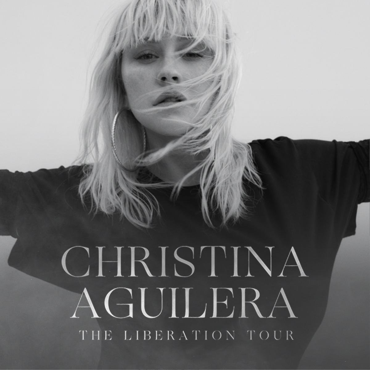 Trở lại chạm đáy thất bại có phải là nguyên nhân Christina Aguilera hủy bỏ toàn bộ 'Liberation Tour'? Ảnh 1