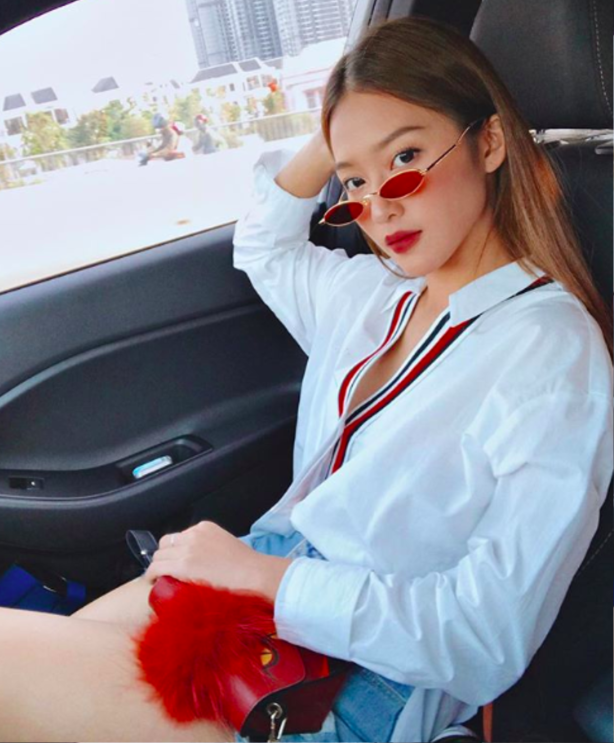 Điểm danh 5 hotgirl Việt thuộc CLB 'triệu followers' trên Instagram Ảnh 12