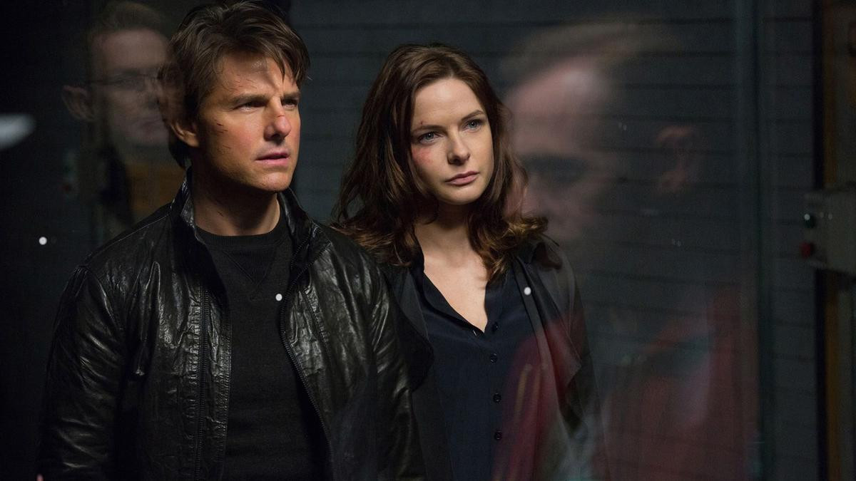 Loạt mỹ nữ nóng bỏng sánh vai bên Tom Cruise trong series 'Mission Impossible' khiến fan thổn thức Ảnh 14