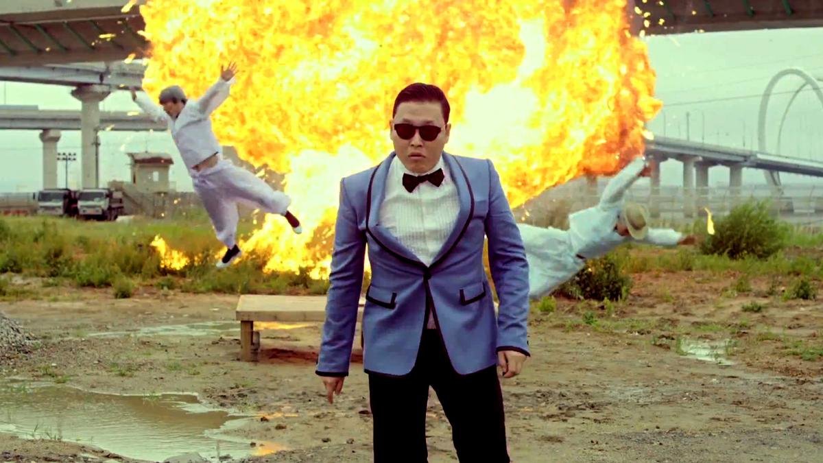 SNSD - PSY - BTS 'băng băng' thẳng tiến Top 100 MV 'đỉnh' nhất thế kỷ 21 Ảnh 11