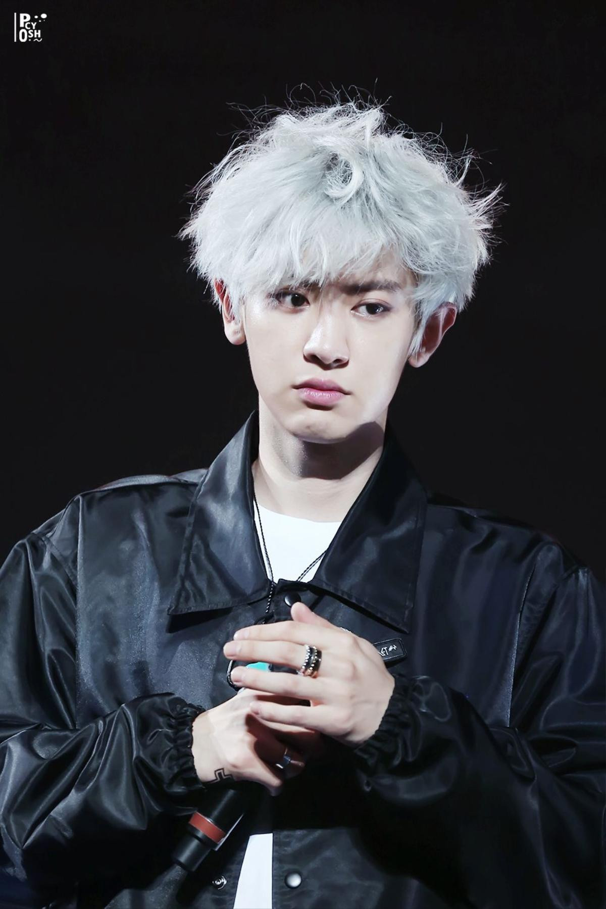 Chờ mãi EXO không chịu comeback, fan 'đào mộ' lại hình ảnh Chanyeol tóc dài thuở mới debut Ảnh 8