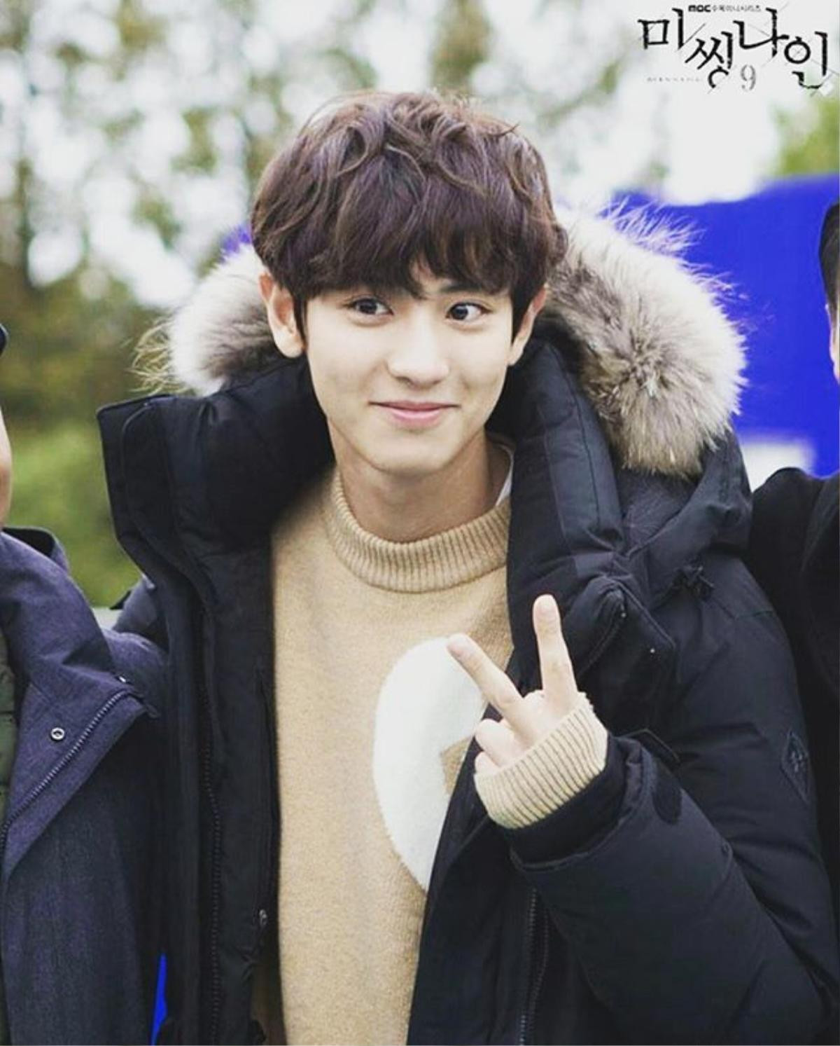 Chờ mãi EXO không chịu comeback, fan 'đào mộ' lại hình ảnh Chanyeol tóc dài thuở mới debut Ảnh 7