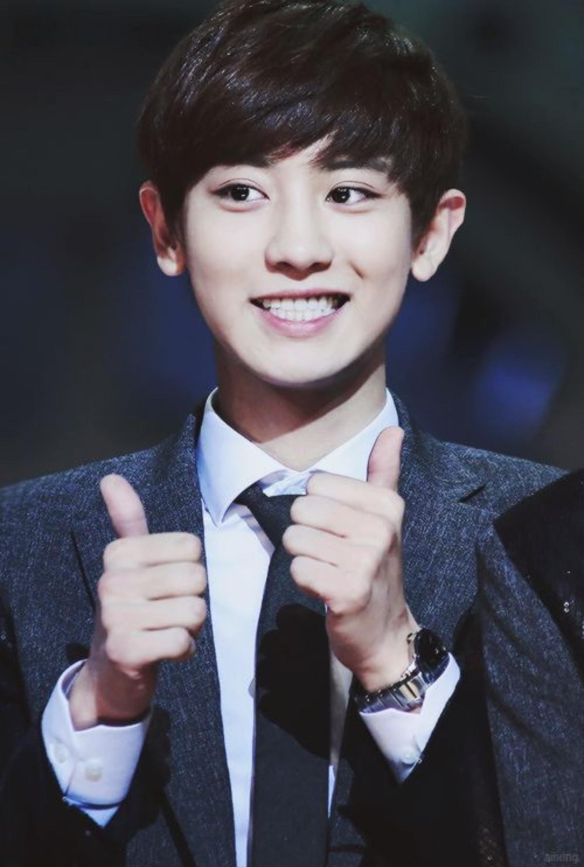 Chờ mãi EXO không chịu comeback, fan 'đào mộ' lại hình ảnh Chanyeol tóc dài thuở mới debut Ảnh 11