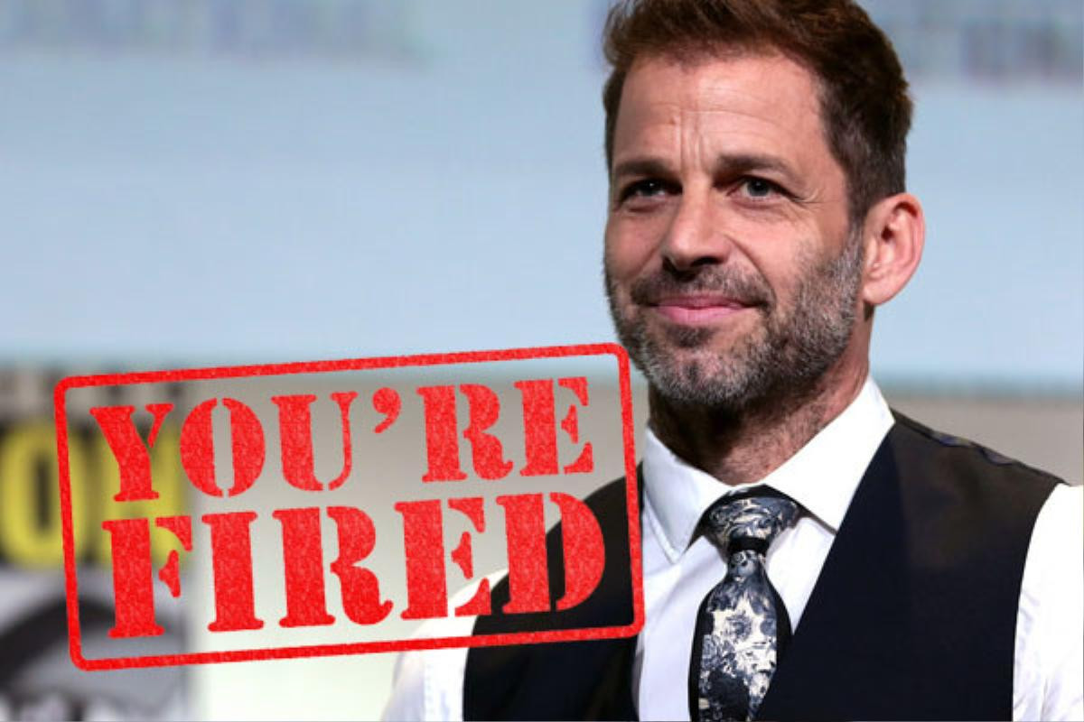 Zack Snyder - Đạo diễn tâm huyết hay kẻ bị ruồng bỏ cay đắng của vũ trụ DC? Ảnh 6