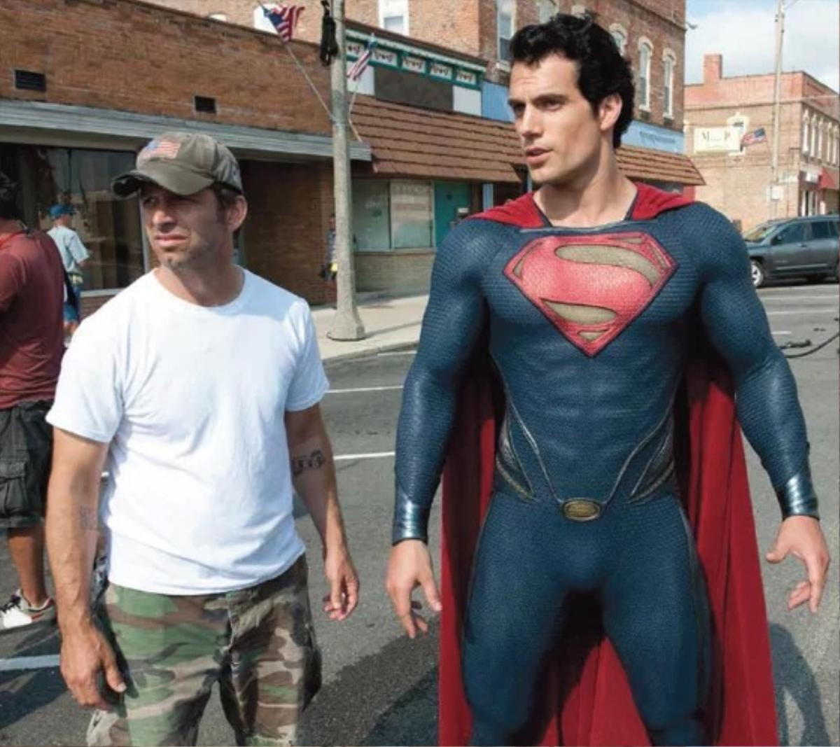 Zack Snyder - Đạo diễn tâm huyết hay kẻ bị ruồng bỏ cay đắng của vũ trụ DC? Ảnh 3