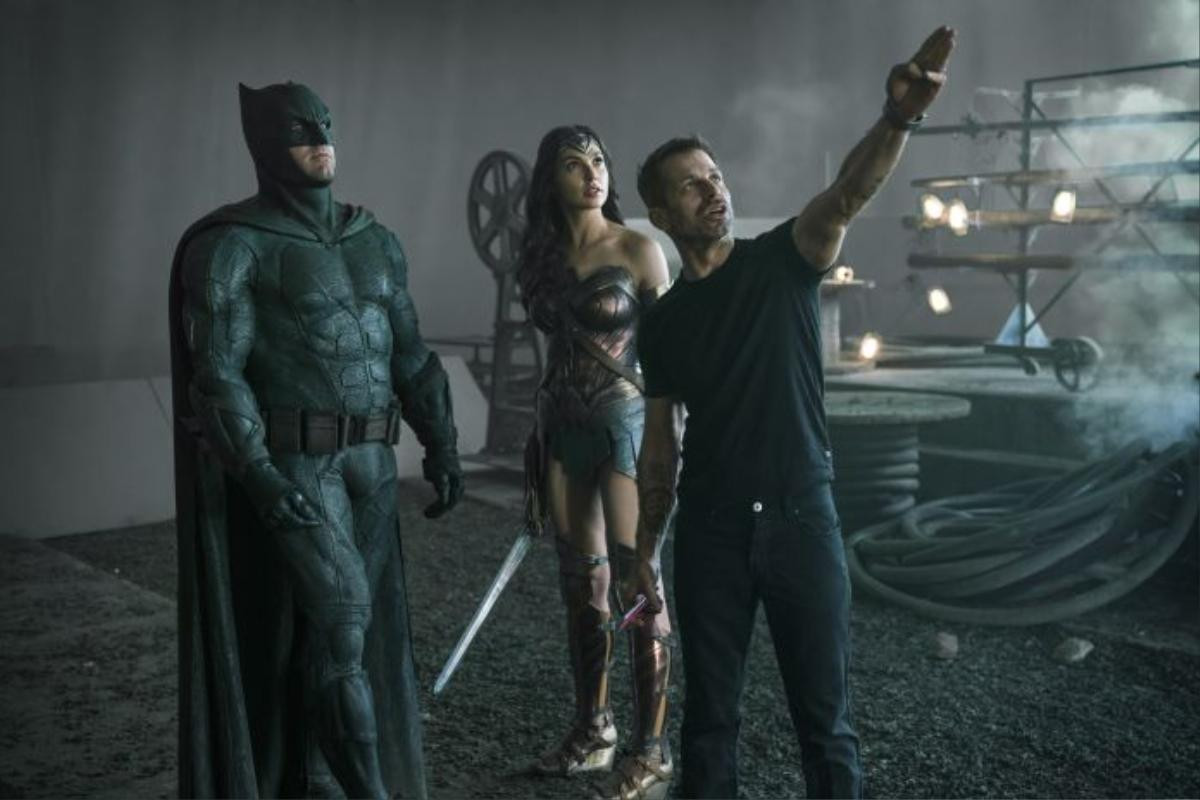 Zack Snyder - Đạo diễn tâm huyết hay kẻ bị ruồng bỏ cay đắng của vũ trụ DC? Ảnh 11