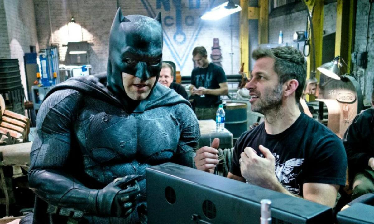 Zack Snyder - Đạo diễn tâm huyết hay kẻ bị ruồng bỏ cay đắng của vũ trụ DC? Ảnh 4