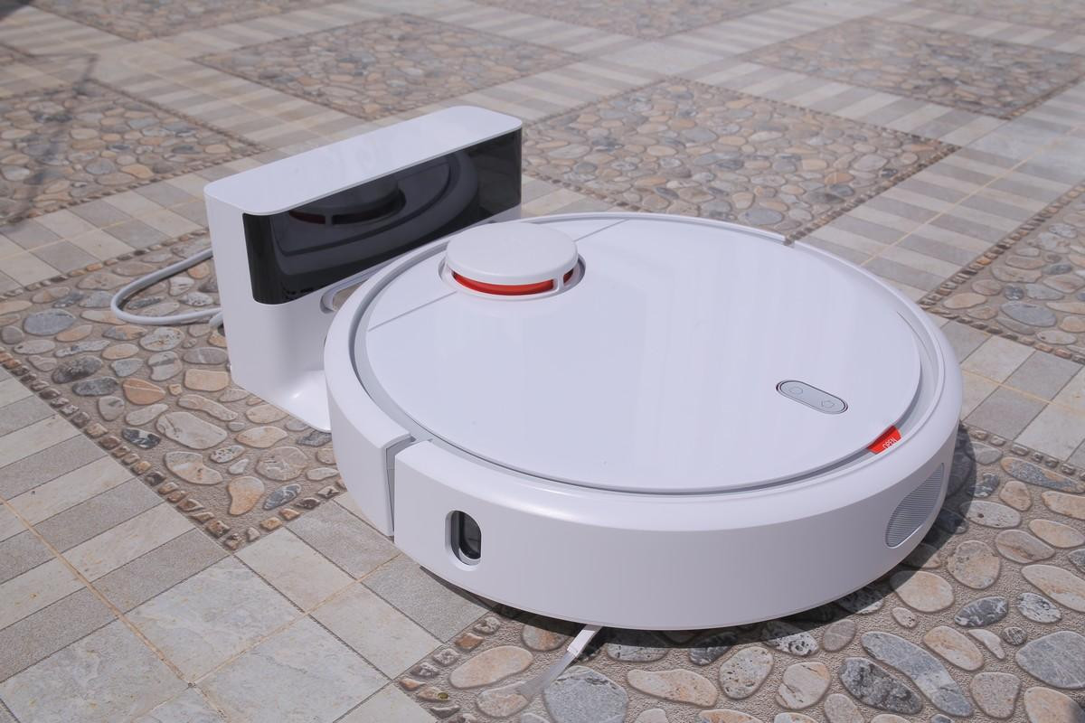 Xiaomi ra mắt robot hút bụi tự động Vacuum tại Việt Nam Ảnh 5