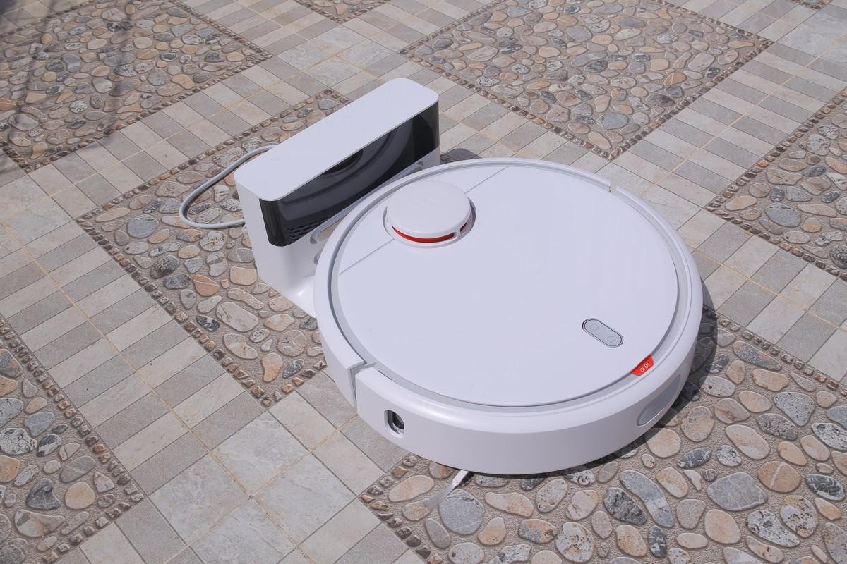 Xiaomi ra mắt robot hút bụi tự động Vacuum tại Việt Nam Ảnh 4