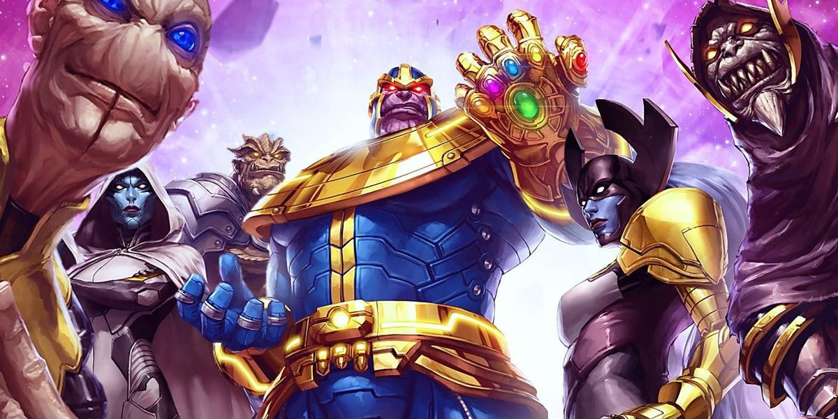 'Đội tay sai' của Thanos bị chê quá yếu, anh em nhà Russo chính thức lên tiếng giải thích lý do! Ảnh 3