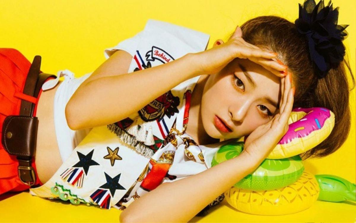 Cùng soi vẻ đẹp ngọt như mật trong nắng hè của Red Velvet trong teaser mới Ảnh 7