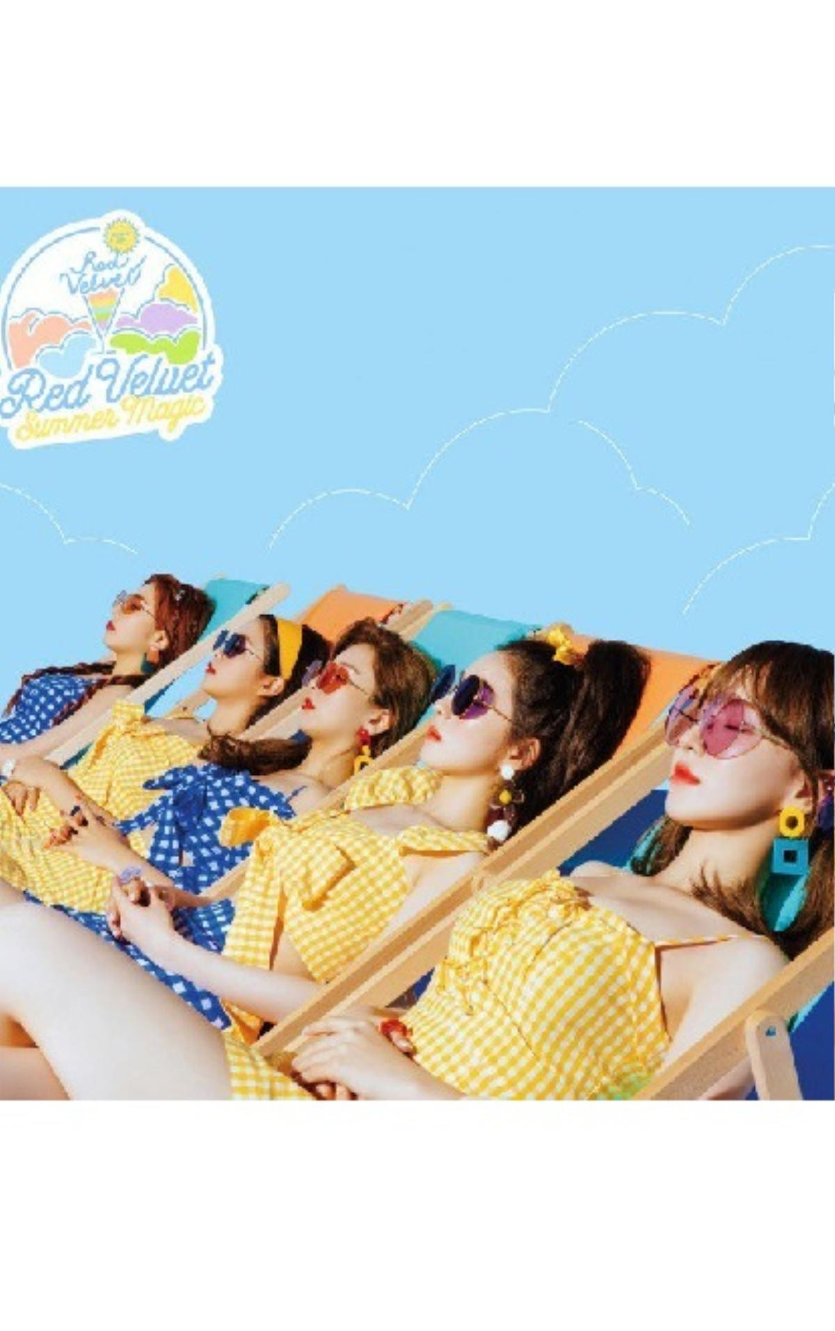 Cùng soi vẻ đẹp ngọt như mật trong nắng hè của Red Velvet trong teaser mới Ảnh 9