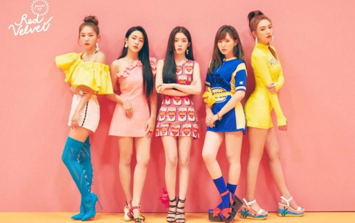 Cùng soi vẻ đẹp ngọt như mật trong nắng hè của Red Velvet trong teaser mới Ảnh 1