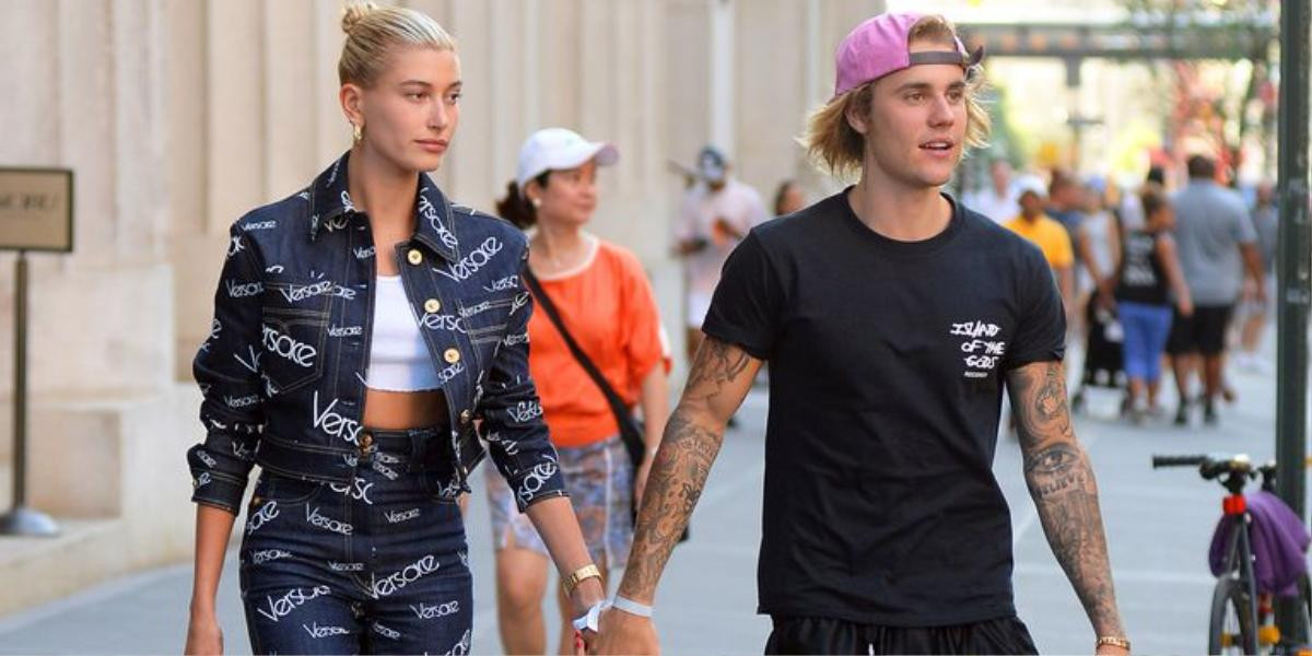 Chuyện lạ lùng của cặp đôi Justin Bieber - Hailey Baldwin: đính hôn hoành tráng, kết hôn (?) trong bí mật! Ảnh 5