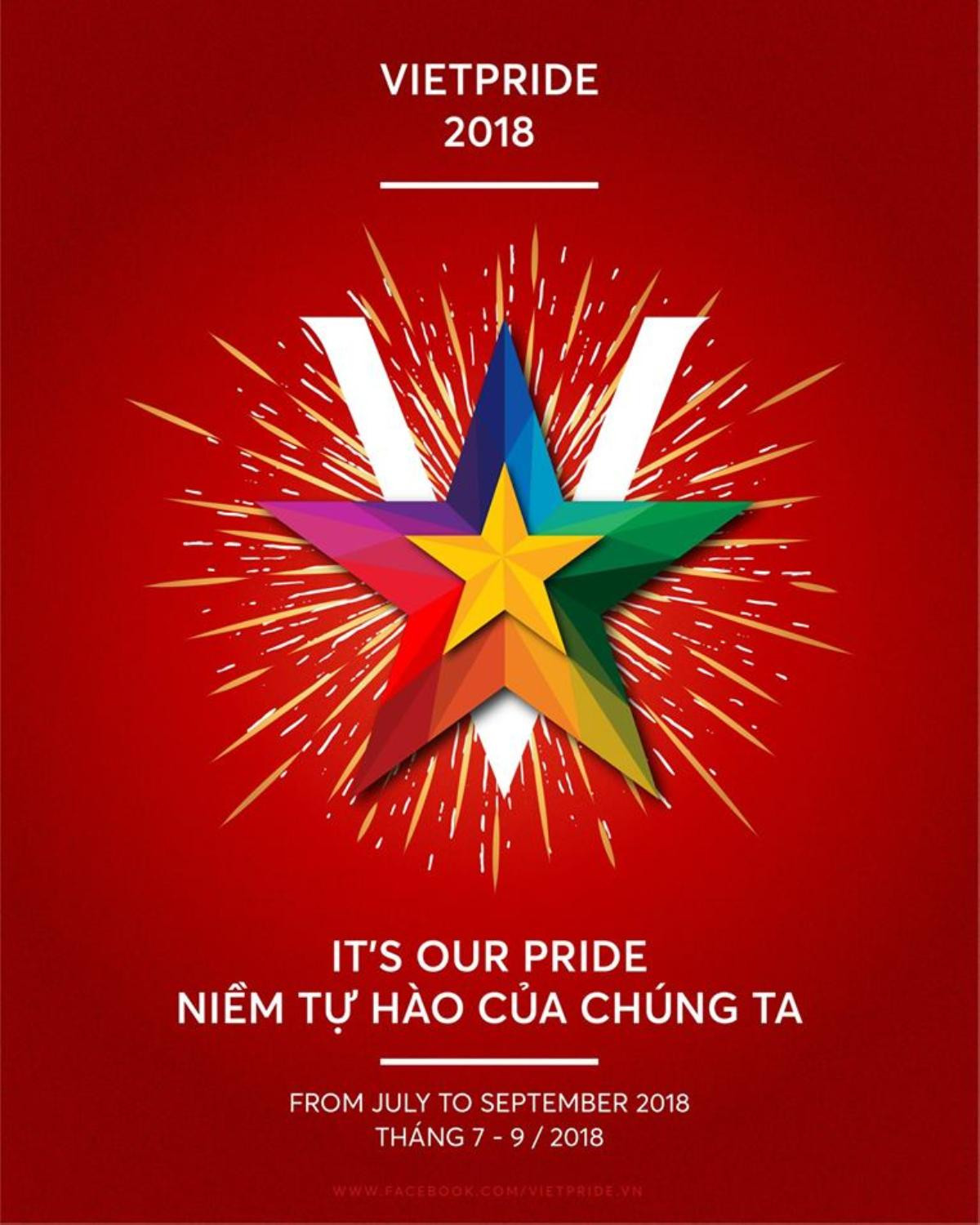 VietPride 2018 đã chính thức bắt đầu, hứa hẹn một mùa 'cầu vồng rực rỡ' cho cộng đồng LGBT Việt Ảnh 3