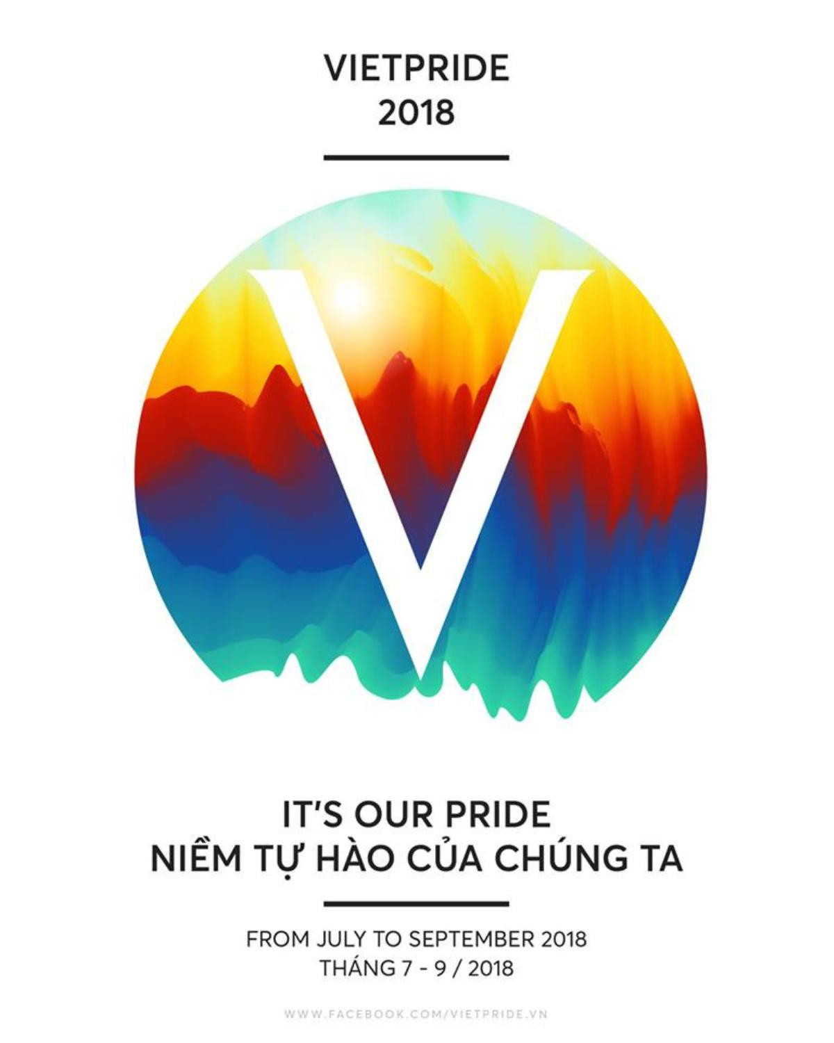 VietPride 2018 đã chính thức bắt đầu, hứa hẹn một mùa 'cầu vồng rực rỡ' cho cộng đồng LGBT Việt Ảnh 5