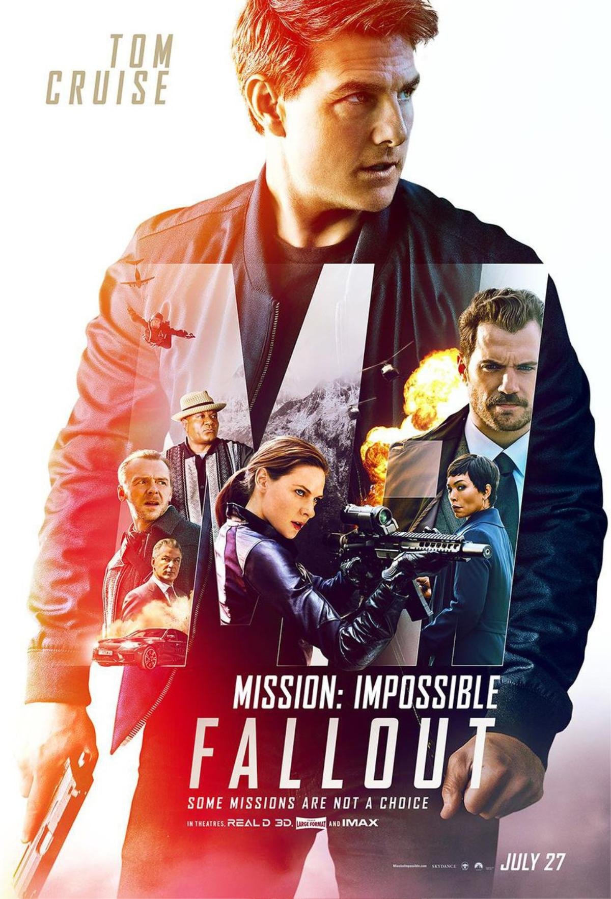 Mission: Impossible - Đâu là lý do khiến Ethan Hunt không phản bội khi lòng trung thành bị 'đay nghiến' suốt 6 phần phim? Ảnh 1