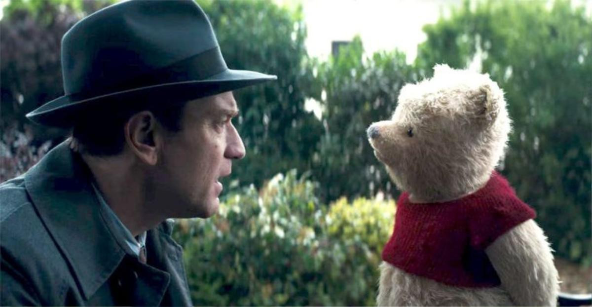 'Christopher Robin': Cùng gấu Pooh lên tàu đi tìm tuổi thơ Ảnh 3