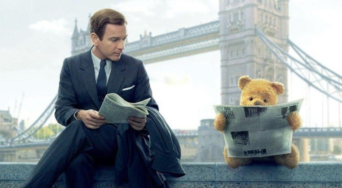 'Christopher Robin': Cùng gấu Pooh lên tàu đi tìm tuổi thơ Ảnh 6