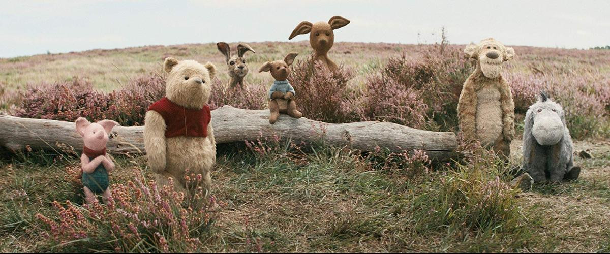 'Christopher Robin': Cùng gấu Pooh lên tàu đi tìm tuổi thơ Ảnh 1