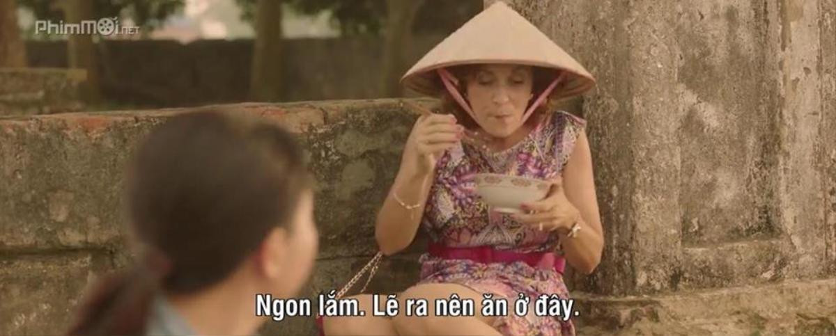 Có một Việt Nam hiện lên 'bao hài' trong bộ phim đang được 'share' nhiệt tình trên MXH cả ngày hôm nay! Ảnh 6