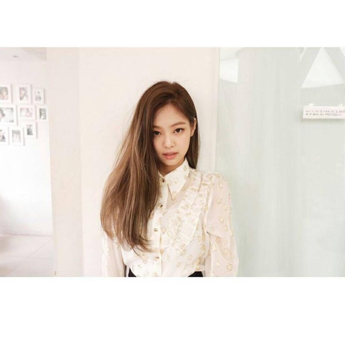 Muốn hạ gục Crush trong nháy mắt hãy học 4 kiểu tóc đẹp này của Jennie Kim (Black Pink) Ảnh 5