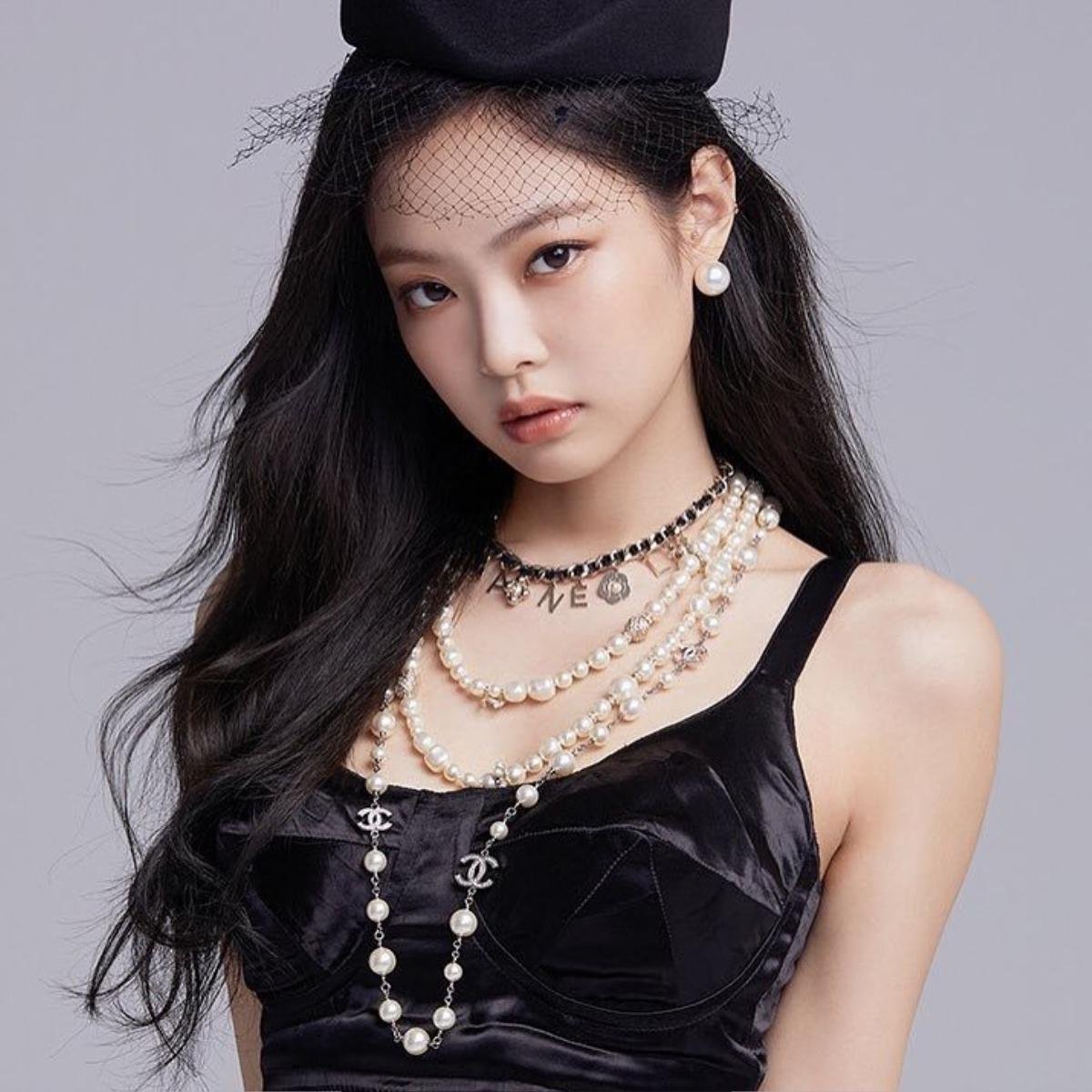 Muốn hạ gục Crush trong nháy mắt hãy học 4 kiểu tóc đẹp này của Jennie Kim (Black Pink) Ảnh 7