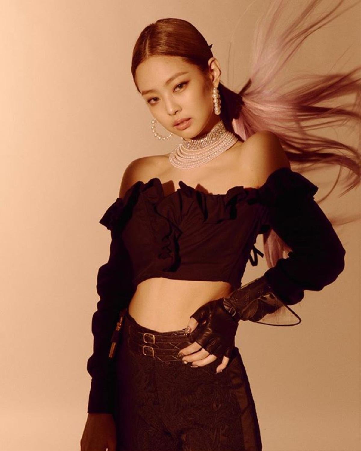 Muốn hạ gục Crush trong nháy mắt hãy học 4 kiểu tóc đẹp này của Jennie Kim (Black Pink) Ảnh 13