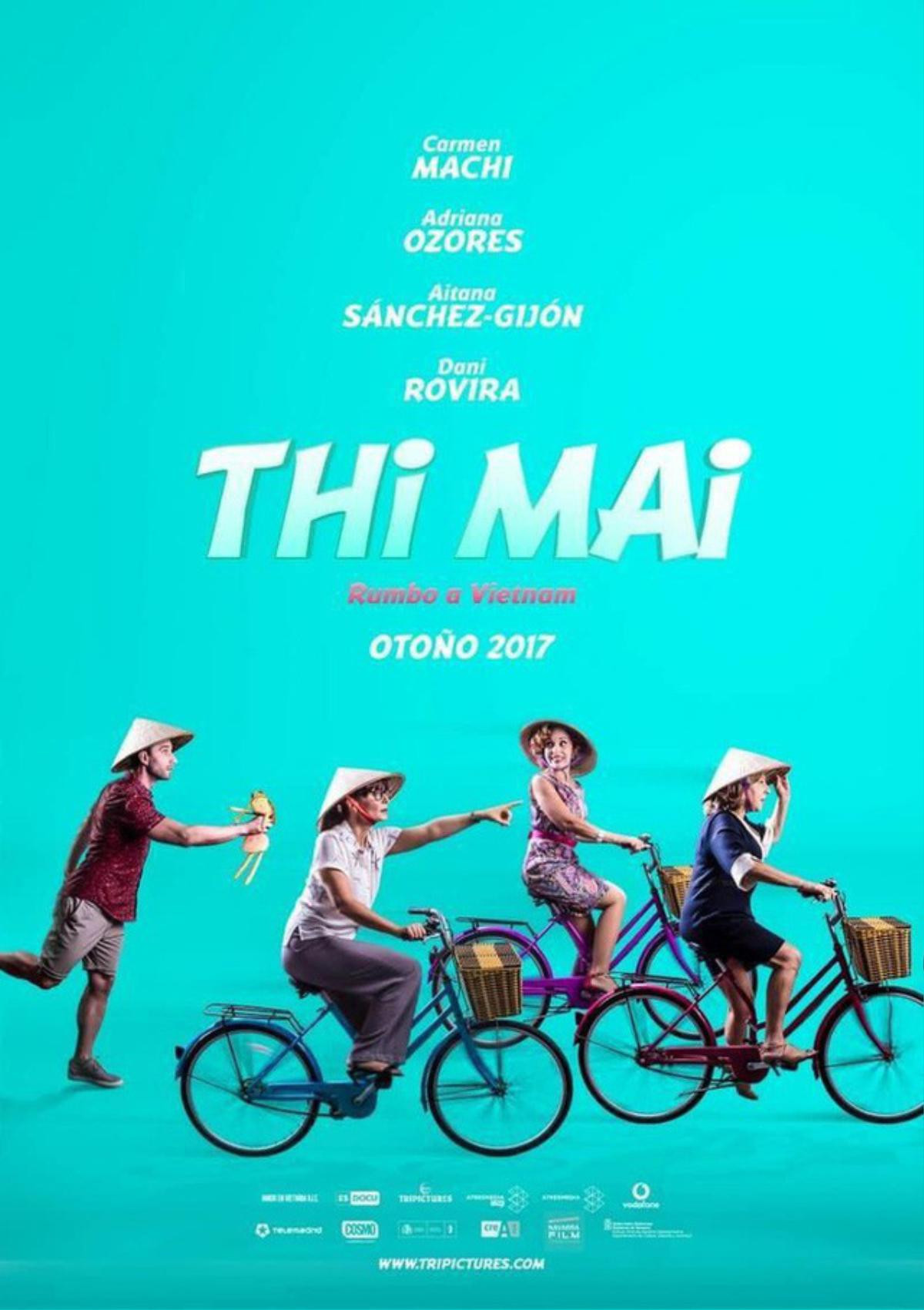 Vì sao 'Thị Mai' - phim Tây Ban Nha quay tại Việt Nam bỗng dưng 'hot' trở lại? Ảnh 1