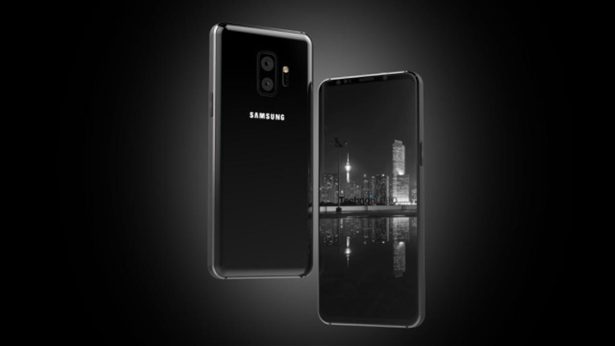 Ngắm Samsung Galaxy S10 đẹp mãn nhãn, iPhone X cũng phải chào thua Ảnh 1