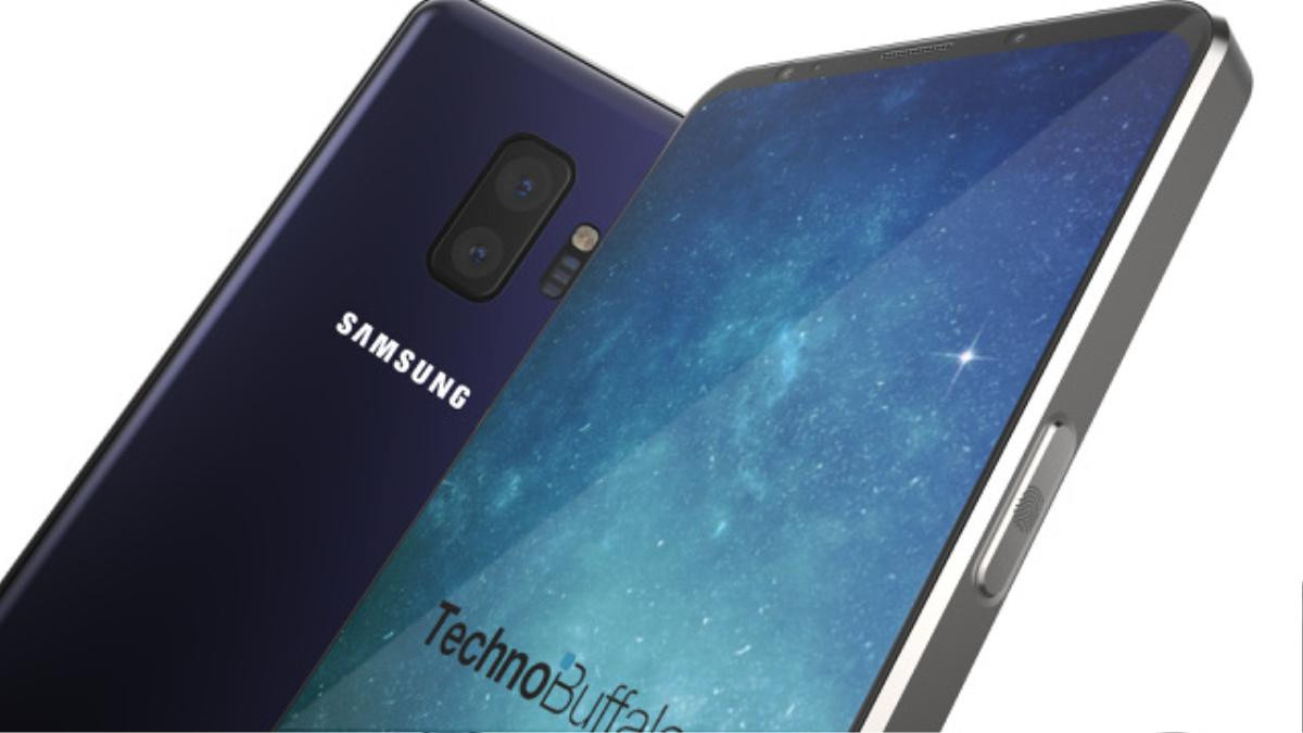 Ngắm Samsung Galaxy S10 đẹp mãn nhãn, iPhone X cũng phải chào thua Ảnh 2