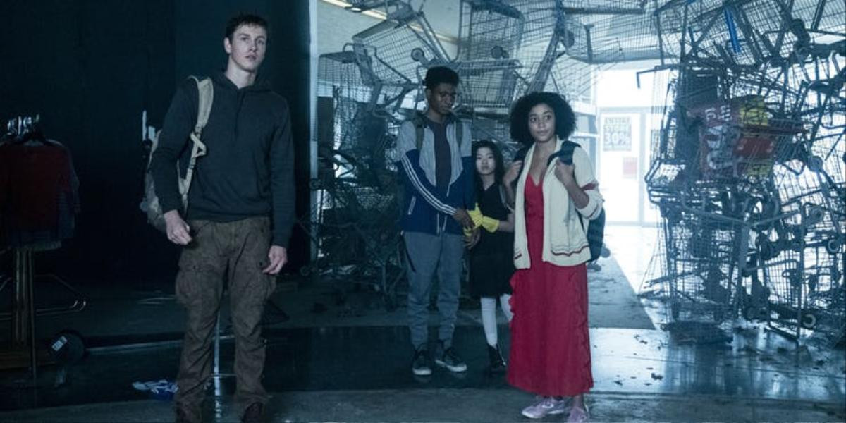 'Trí lực siêu phàm - The Darkest Minds': Fan của các phim 'Hunger Games', 'Divergent' và 'Maze Runner' nên xem Ảnh 5