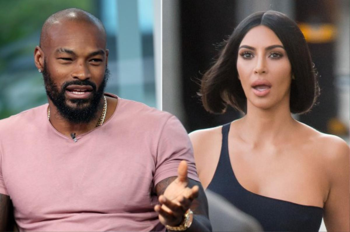 Kim Kardashian bị tố thẩm mỹ hỏng và kỳ thị đồng tính giữa scandal cãi nhau “ì xèo” với mẫu nam Ảnh 2