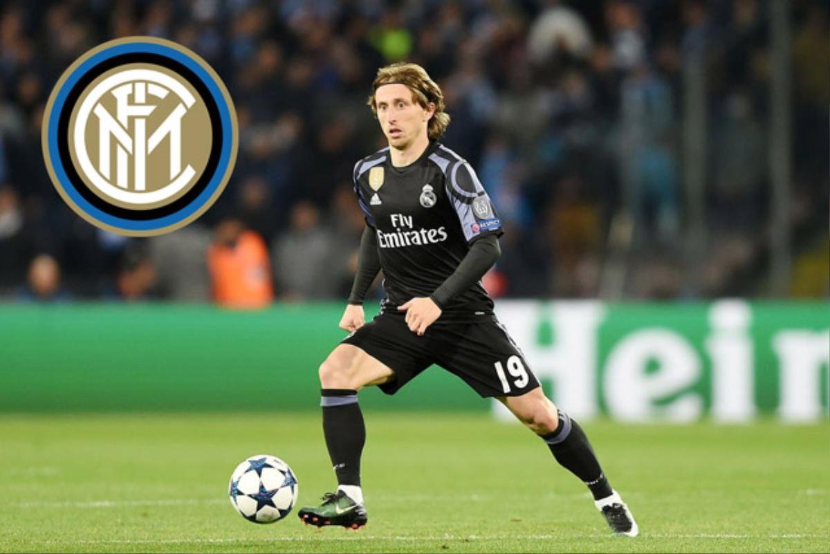 Muốn đối đầu Ronaldo, Luka Modric đòi chia tay Real Ảnh 1