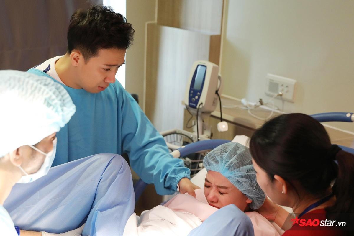 Tập cuối Manbirth: Không còn hơn thua, Việt Hàn - Song Giang - Kỳ Vĩ đồng loạt kéo nhau… đi đẻ Ảnh 5