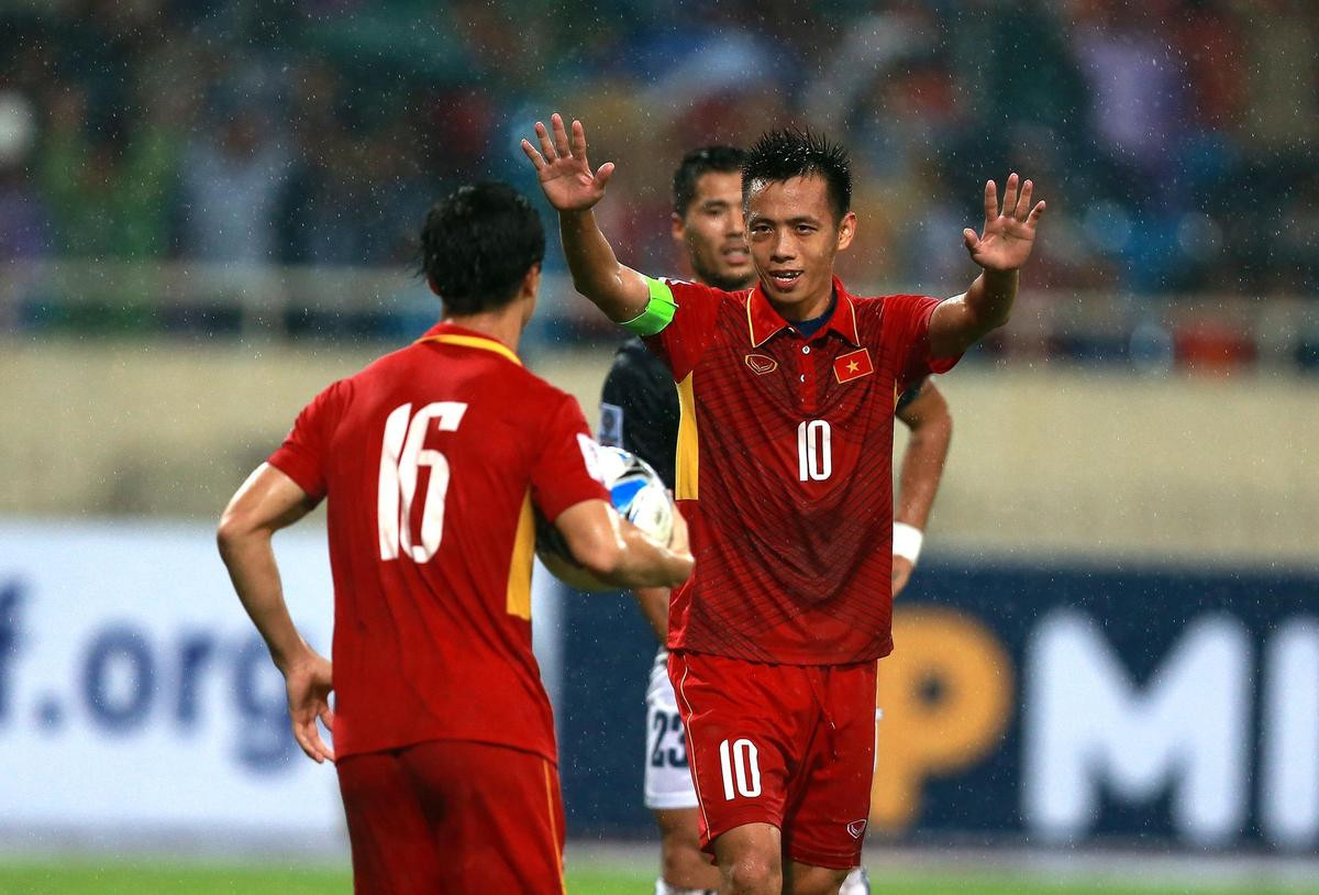 Văn Quyết - Xứng đáng là ngôi sao của U23 Việt Nam! Ảnh 2