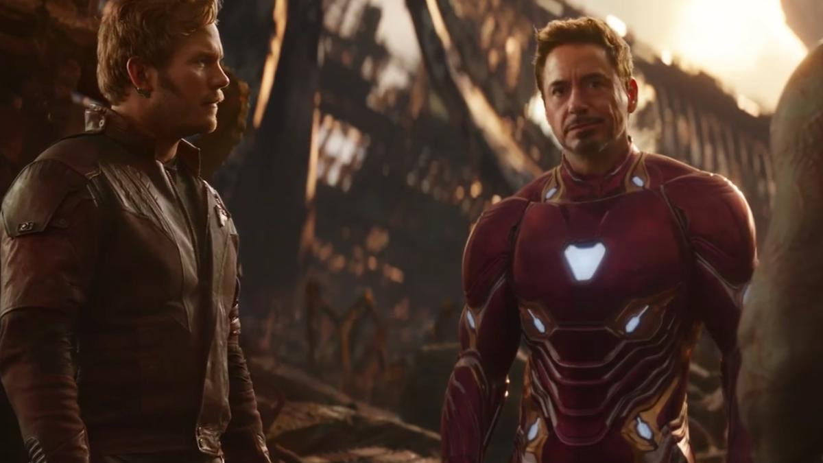 Fan tự làm teaser cho 'Avengers 4': Kiệt tác quá nguy hiểm dù chỉ là tổng hợp từ những bộ phim cũ của Marvel! Ảnh 3