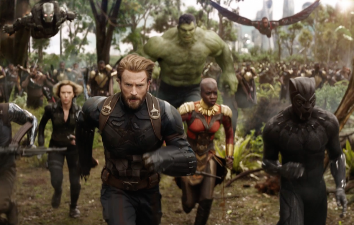 Fan tự làm teaser cho 'Avengers 4': Kiệt tác quá nguy hiểm dù chỉ là tổng hợp từ những bộ phim cũ của Marvel! Ảnh 2