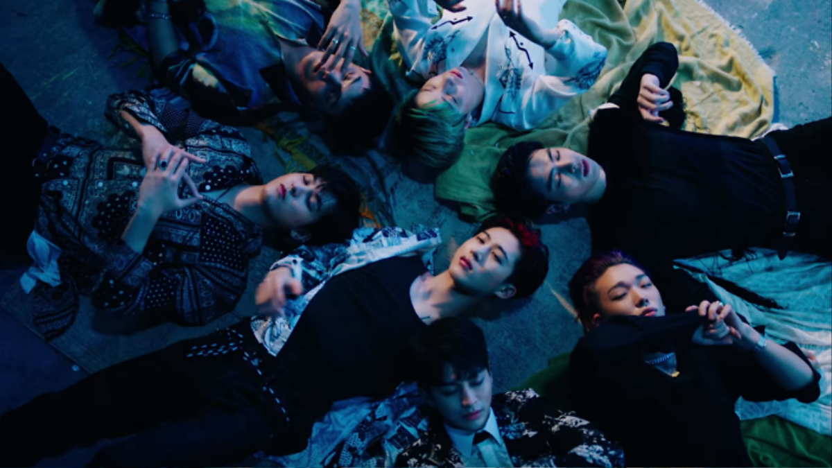 MV Kpop tuần qua: Mặc 'bão' đang ập tới CUBE, nhóm nhỏ BTOB vẫn miệt mài 'đối đầu' với iKON Ảnh 1