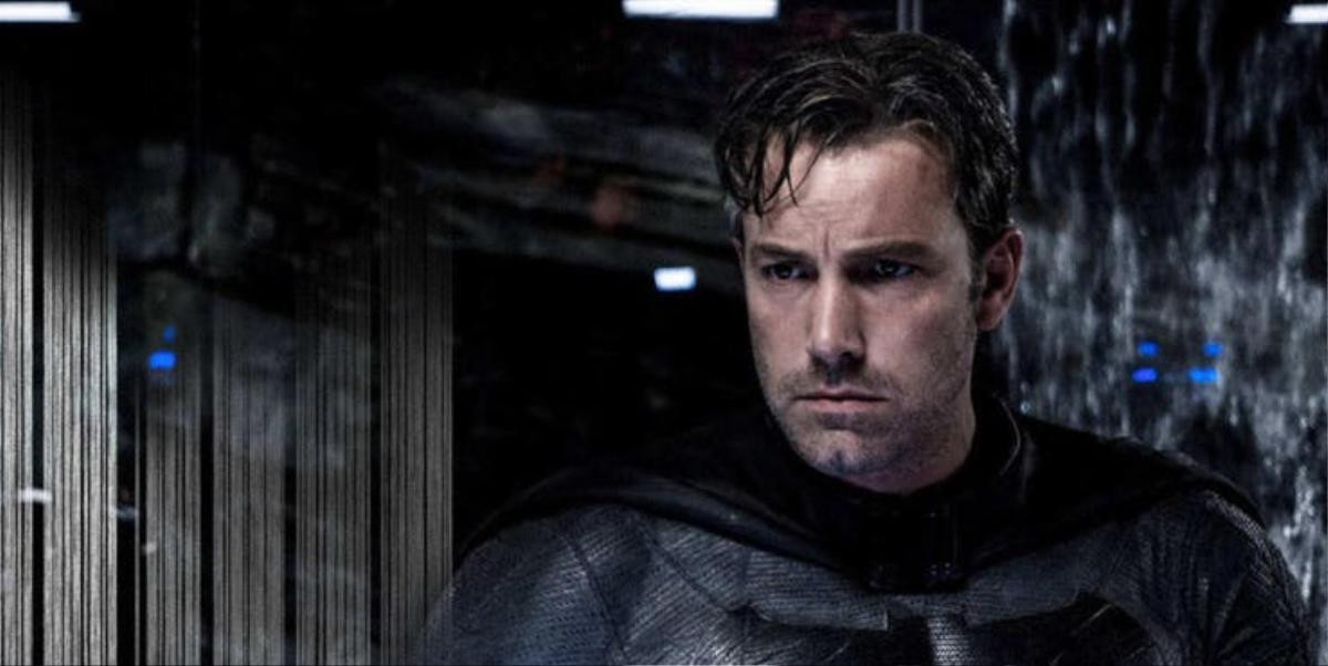 Có thể Ben Affleck sẽ vẫn quay trở lại trong dự án riêng 'The Batman' Ảnh 4