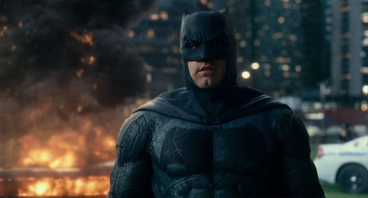 Có thể Ben Affleck sẽ vẫn quay trở lại trong dự án riêng 'The Batman' Ảnh 3