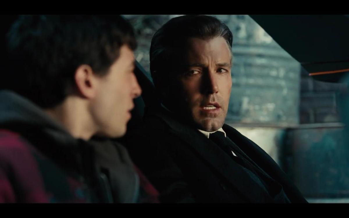 Có thể Ben Affleck sẽ vẫn quay trở lại trong dự án riêng 'The Batman' Ảnh 2