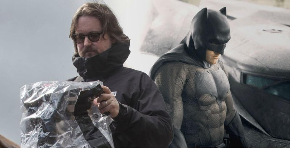 Có thể Ben Affleck sẽ vẫn quay trở lại trong dự án riêng 'The Batman' Ảnh 1