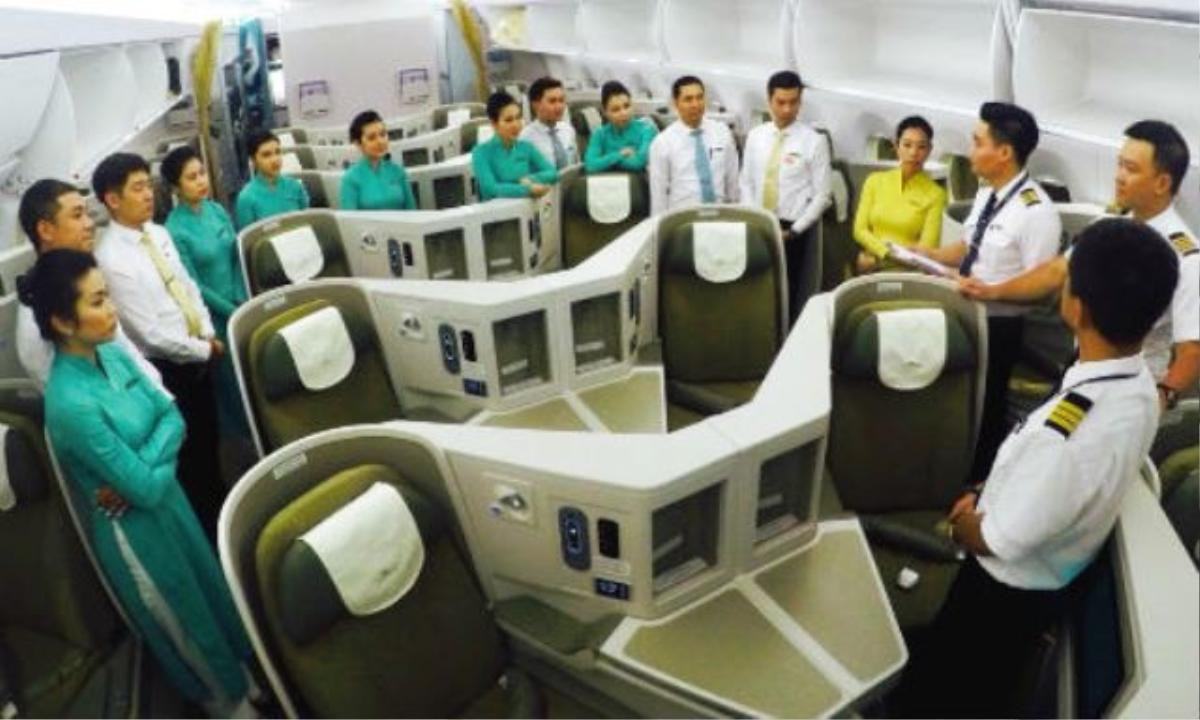 Cục Hàng không VN lên tiếng vụ hàng chục phi công Vietnam Airlines xin nghỉ việc và đòi khởi kiện Ảnh 3