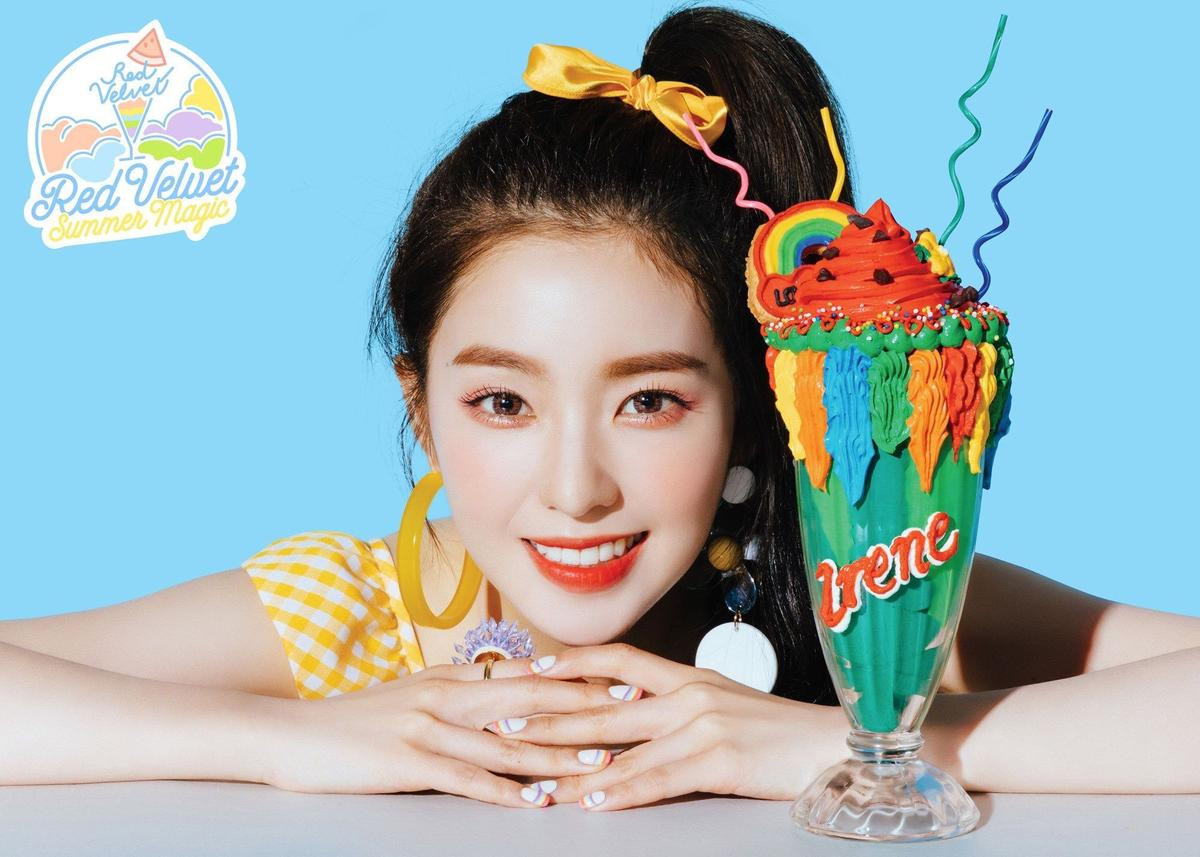 Red Velvet tung 19 giây teaser MV mới nhưng fan lại đổ dồn sự chú ý đến… một clip khác! Ảnh 4