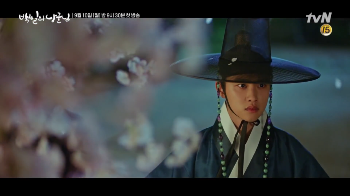 Teaser '100 Days My Prince': Nổi da gà với diễn xuất của D.O (EXO) cùng 'người tình màn ảnh' của Ji Chang Wook Ảnh 19