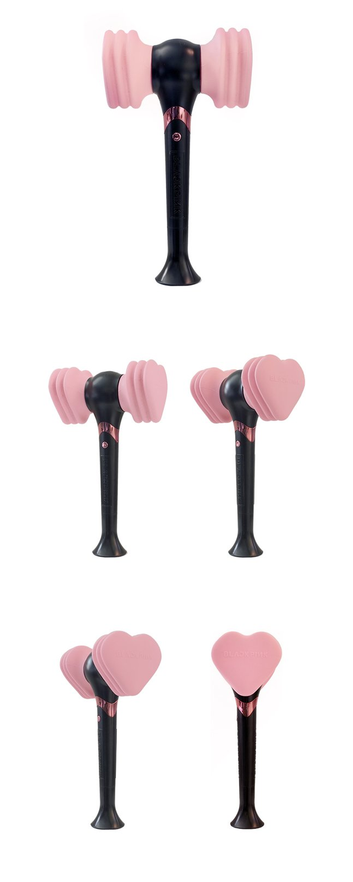 Đại chiến Lightstick: 'Búa hắc hường' của BlackPink vượt xa TWICE và Red Velvet! Ảnh 2